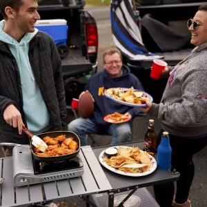 Camp Stoves