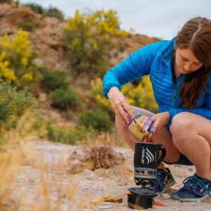Single Burner Camp Stoves