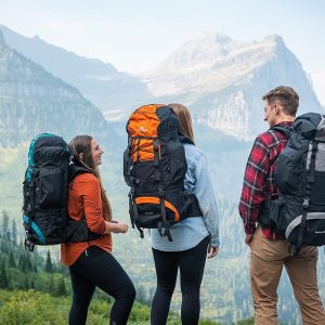 Camping And Hiking Backpacks
