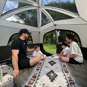3 to 5 Person Tents