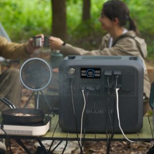 Portable Solar Generator